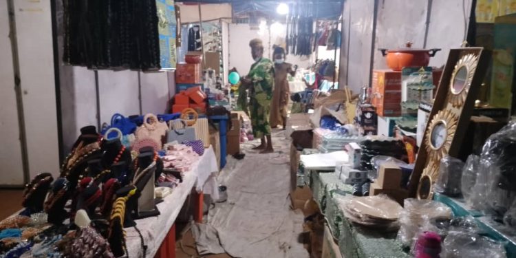 Commerce : Kandi sous les projecteurs de la Fiib