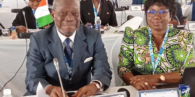 7ème assemblée générale de la Conférence des juridictions constitutionnelles africaines : Gouda Baco évoque la préservation de la dignité humaine