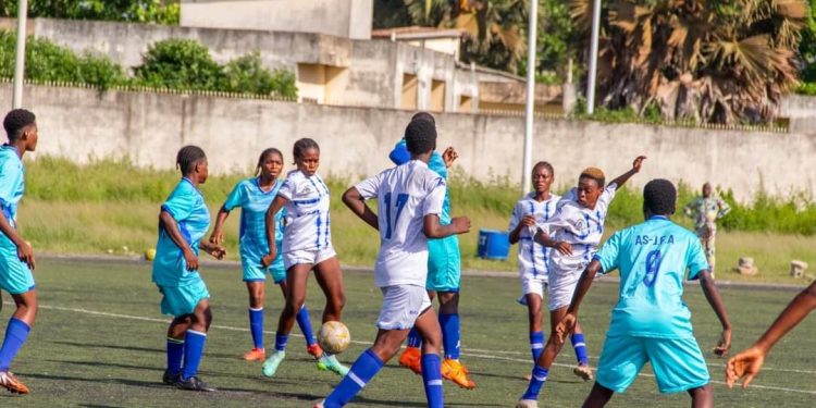 Championnat féminin D1 2024-2025 : La course à la succession de Aïnonvi Fc démarre ce samedi