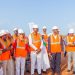 Renforcement de la capacité de la centrale solaire photovoltaïque d’Illoulofin : Les travaux de la centrale solaire photovoltaïque de 25 Mwc Forsun lancés