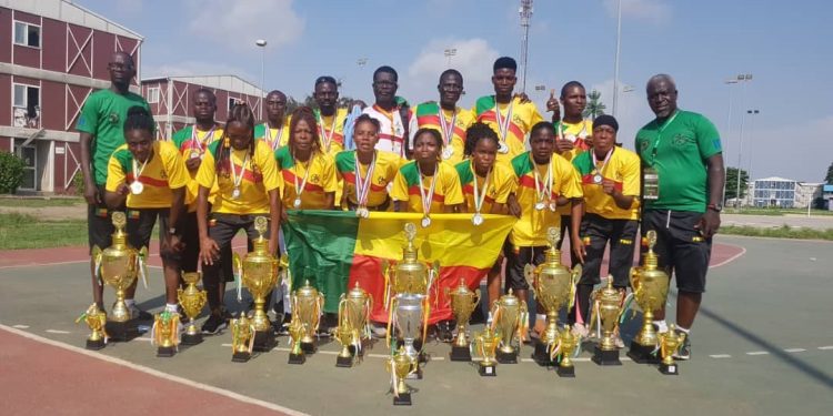 Randonnée Abidjan 2024 : Le Bénin, champion d&rsquo;Afrique avec 12 médailles