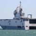 Renforcement de la coopération militaire franco-béninoise : Le navire français Pha Dixmude attendu à Cotonou dès demain