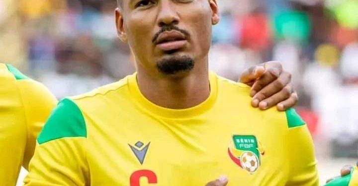 5ème et 6ème journées Éliminatoires Can Maroc 2025 : Olivier Verdon forfait chez les Guépards du Bénin
