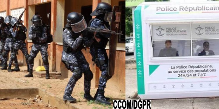 Bénin : Trois délinquants neutralisés sur l’axe Pehunco-Kérou