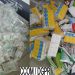 Cotonou : 394 kg de produits pharmaceutiques contrefaits saisis à Agongbomè
