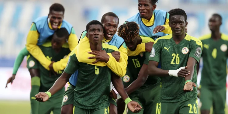 Eliminatoires Chan 2024 : Les qualifiés pour le dernier tour des qualificatifs connus
