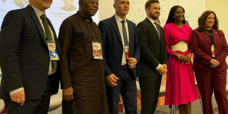 Réunion mondiale sur l’éducation édition 2024 : Salimane Karimou fait des apports pour l’amélioration du système