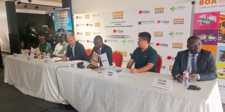 Audience à la Haac : Dossou-Kago transmet le document stratégique des réformes à la Srtb à Loko