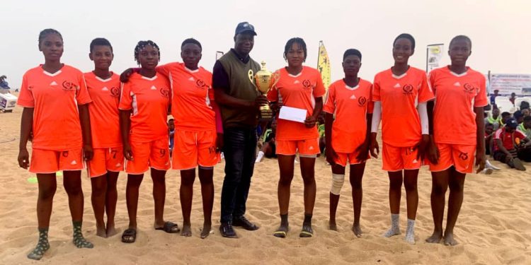 Championnat national de Tchoukball 2024 : Sniper Tc (H) conserve son sacre, Élite (D) championne