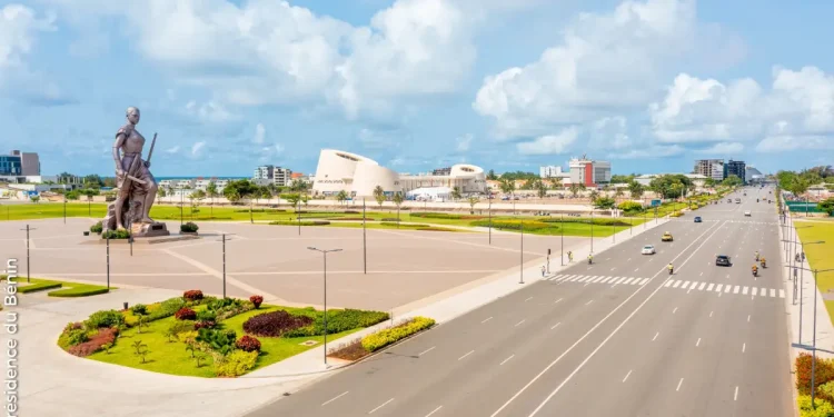 Cotonou : L&rsquo;esplanade de l&rsquo;Amazone fermée pour cette raison