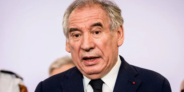 France : François Bayrou dévoile son gouvernement