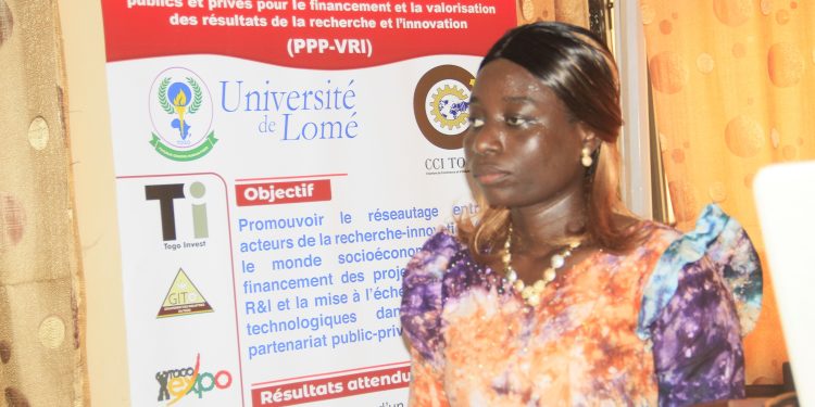 Soutenance à l’Uac sur l’impact du projet Swedd : Mention « Très bien » pour Gloria Wagouté