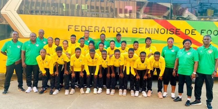 Tournoi Ufoa-B U17 filles Ghana 2024 : Le Bénin entre en lice face au pays hôte