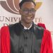 Henry Joël Amoussou, Nouveau Docteur en Droit Privé de l’Université de Reims