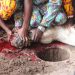 En prélude aux Vodun days 2025 : Les adeptes de la divinité Gambada immolent un cheval