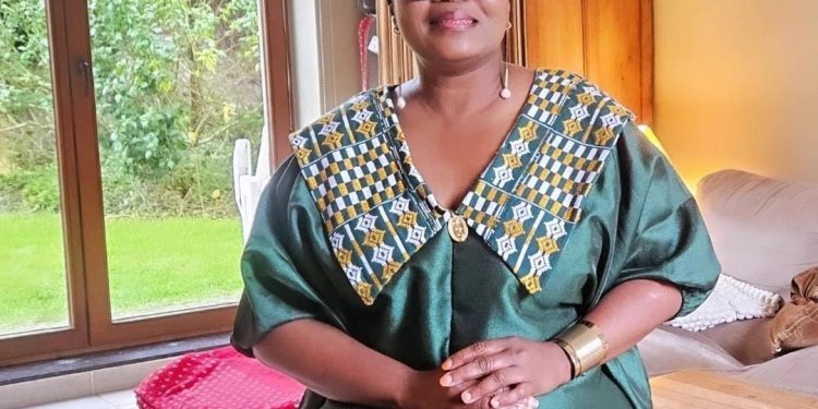 Elue Conseillère de l’action sociale (Cpas) à Chastre : Kadjogbé Tchokpon honore le Bénin en Belgique