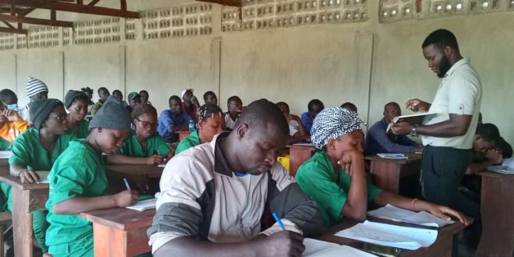 Insertion professionnelle et soutien aux couches les plus vulnérables : Le groupe K-D.K initie une formation sur la culture du champignon au profit des jeunes