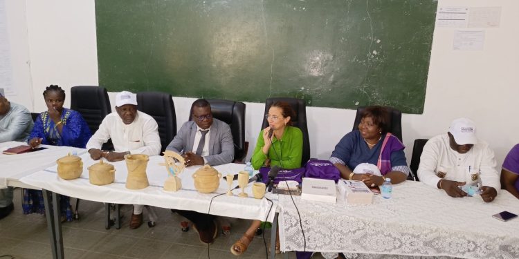 Sensibilisation sur la scolarisation des filles et l’égalité entre les sexes : Fin de la 3ème édition de la caravane Relief à Cotonou