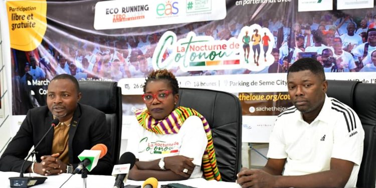 La Nocturne de Cotonou : Plus de 3000 participants attendus sur l’acte 4