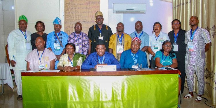 Athlétisme au Bénin : Viérin Dégon réélu à la présidence de la Fédération
