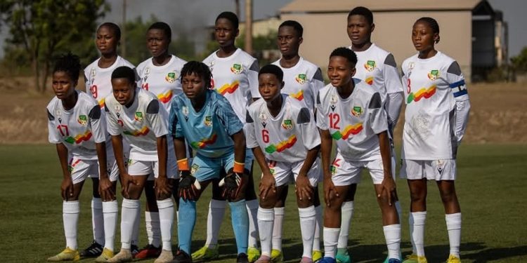 Coupe Ufoa-B Filles U17 : Le Bénin joue le Nigeria en demi-finales