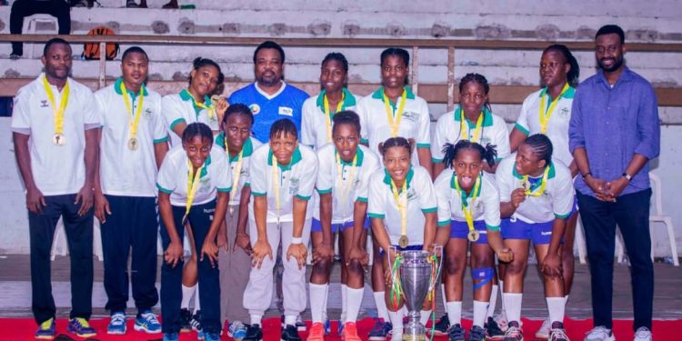 Championnat national de handball amateur 2024 : Flowers Hbc, de princesse à reine du Bénin