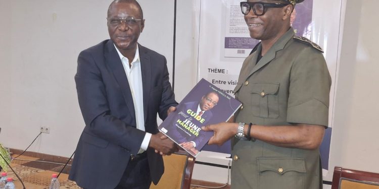 Présentation d’œuvres littéraires au service de l’entreprise : Hyppolite d’Almeida dévoile des clés de réussite en entrepreneuriat