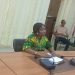 Préfecture de Porto-Novo : Marie Akpotrossou reçoit les félicitations du personnel