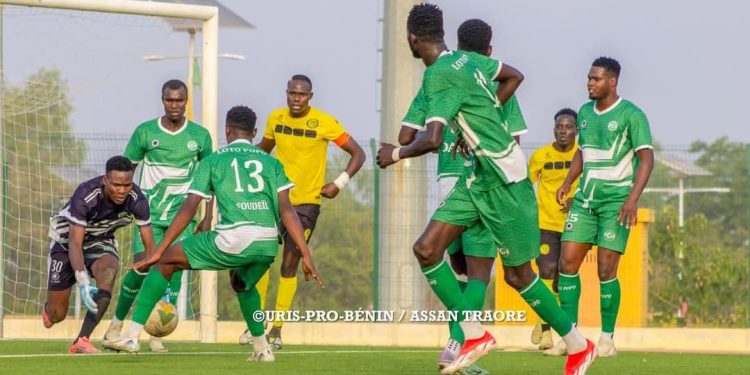 Celtiis ligue pro 2024-2025 : Dadjè Fc résiste, Ayéma Fc maintient