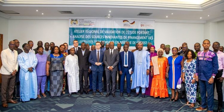 Financement des Collectivités territoriales en Afrique de l’Ouest : Les acteurs mobilisés à Cotonou