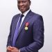 Ordre national du Bénin : Séraphin Agbahoungbata élevé au rang de chevalier