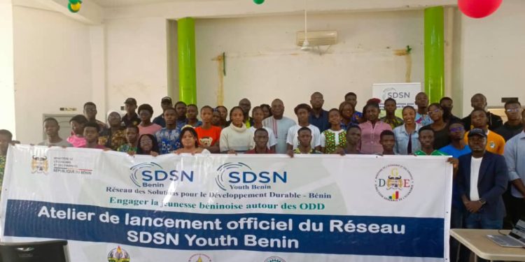 Atteinte des Odd : Le réseau Sdsn Youth Bénin lancé