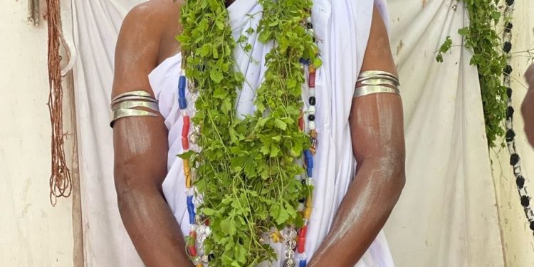 Rénovation des couvents Vodoun dans le Mono : Togbé Yédy valorise l’identité culturelle du Bénin
