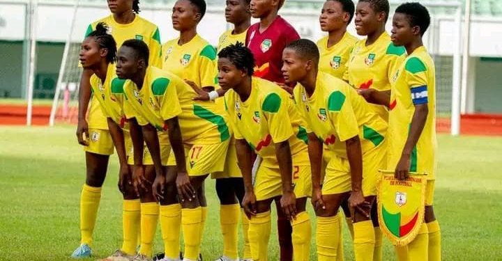 Éliminatoires Coupe du monde féminine U20 : La Guinée Conakry sur la route du Bénin au 2ème tour
