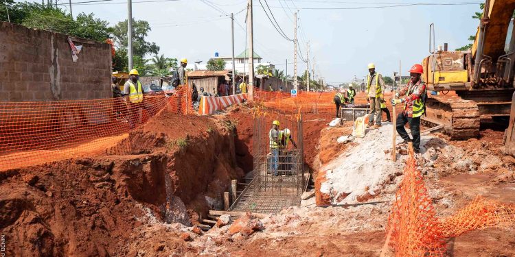 Mobilité urbaine au Bénin : Abomey-Calavi, symbole de la métamorphose sous Talon