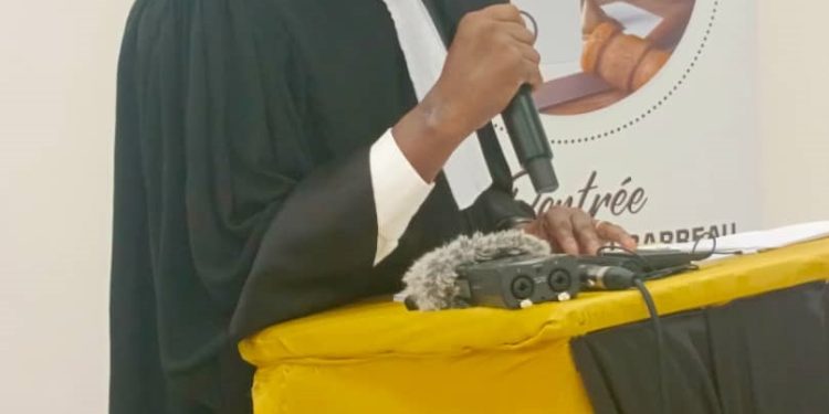 Rentrée solennelle du barreau du Bénin : Sous le signe de l’indépendance de l’avocat