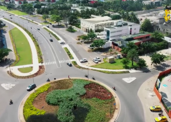 Patrice Talon sur les infrastructures routières au Bénin : « Le chemin du développement passe par le développement de la route »