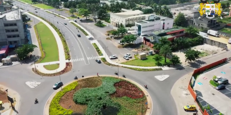 Patrice Talon sur les infrastructures routières au Bénin : « Le chemin du développement passe par le développement de la route »