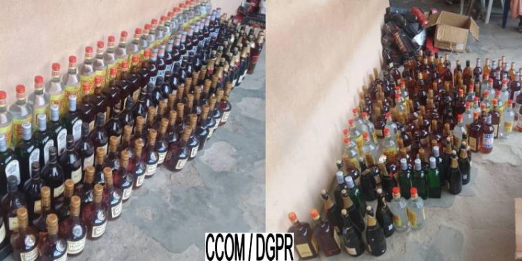 Fêtes de fin d’année au Bénin : Alerte, des liqueurs frelatées circulent !