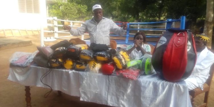 Sport dans le Mono-Couffo : Professeurs d’Eps et élèves formés à la boxe éducative d’assaut