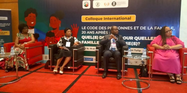 Colloque international sur les 20 ans  du Code des personnes et de la famille : Mesurer le chemin, évaluer les étapes et préparer l’avenir