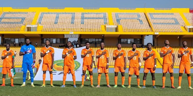 Chan 2024 : Les Eléphants locaux éliminés