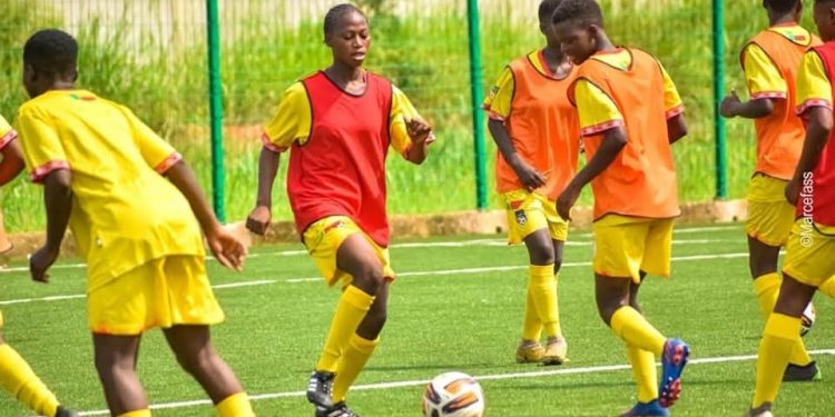 Éliminatoires Coupe du monde féminine U17 : Le Bénin va affronter le Congo au 1er tour