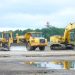 Facilitation de la réalisation d’infrastructures au Bénin : Des engins lourds pour trois Communes