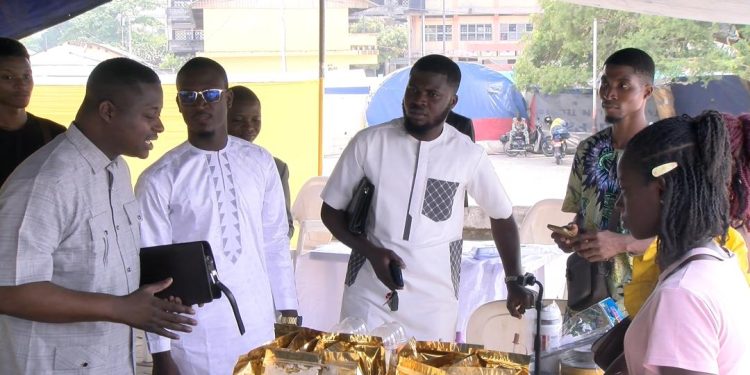 Lancement de la Foire des Alumni du Lycée technique coulibaly : Un festival de solidarité et de réseautage