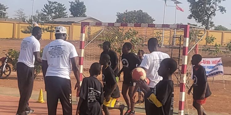 6ème édition du stage « Luc Zanfongnon » des gardiens de but : Djougou passe le témoin à Cotonou pour l’étape 4