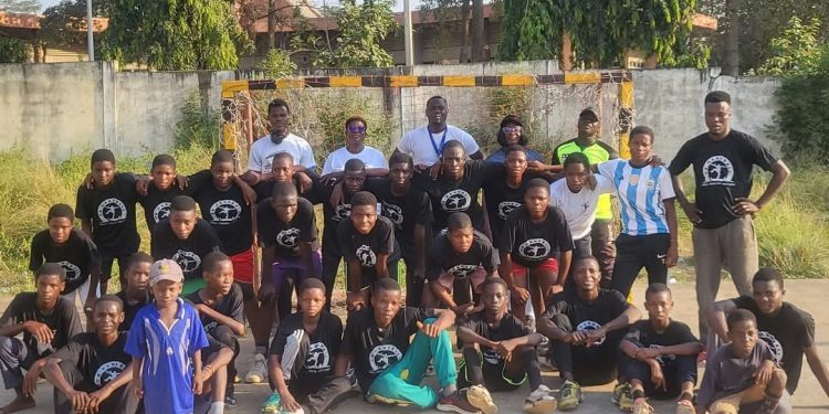 Stage de handball « Luc Zanfongnon » : Après Lokossa, l’étape de Savè annulée