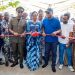 Commerce : Le marché moderne de Ganhi inauguré
