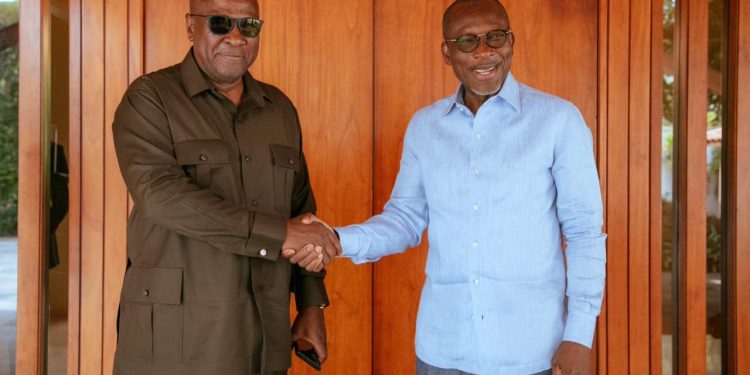 Avant son investiture en janvier prochain : John Dramani Mahama dans trois pays dont le Bénin