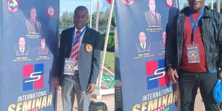 Après le Championnat d’Afrique de karaté : La Fbk-Do décroche un contrat intéressant avec le Maroc